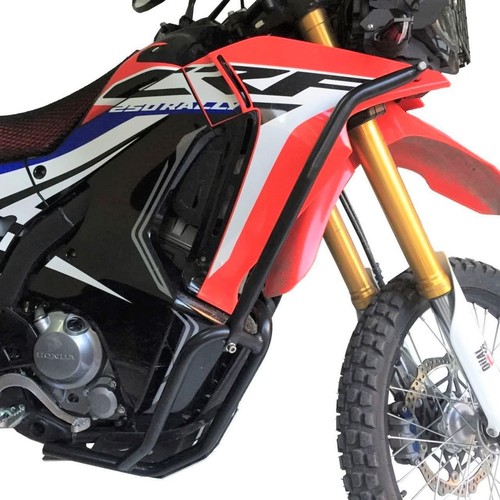 Crash bars skid plate set - crash,