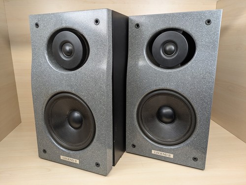 Philips legend speakers - philips,