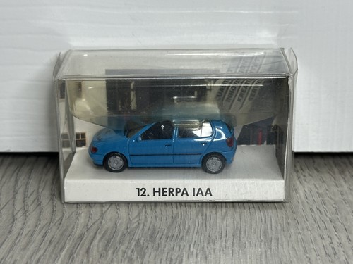 Scale herpa volkswagen - 1:87,