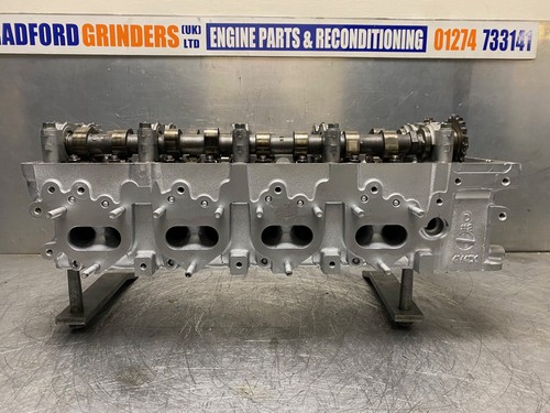 Reconditioned cylinder head - cylinder,