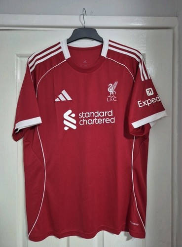 Liverpool soccer jersey - fc,
