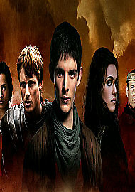 Merlin complete series - complete,