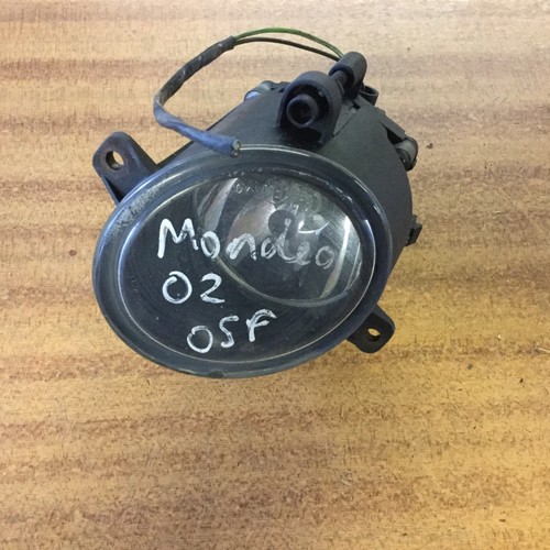 Ford mondeo mk3 front - mondeo,