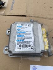Honda Civic Type R FN2 SRS Air Bag Control Module No Crash Data 77960-SMT-E110M1