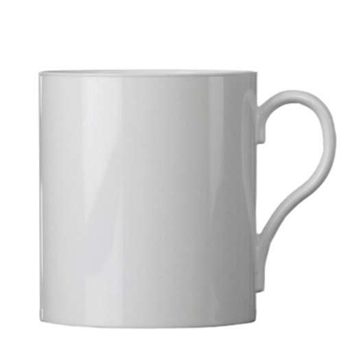 Drinkwize white reusable mug - drinkwize,
