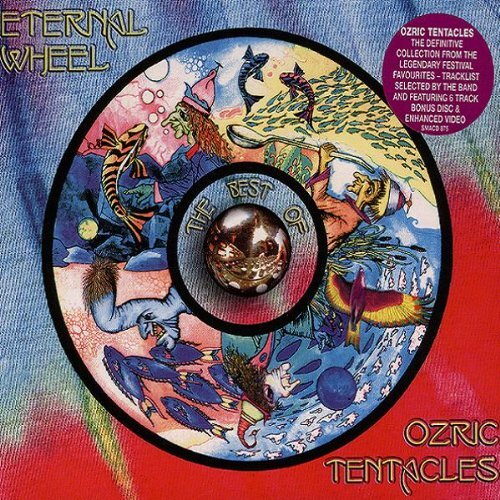 Ozric tentacles eternal - ozric,