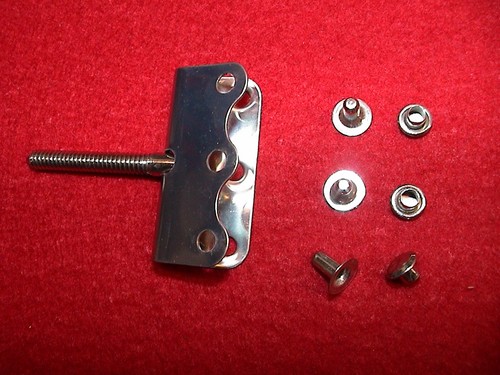Spindle screw for accordion - screw,,