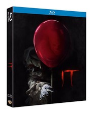 IT  - CHAPTER ONE  - BLU-RAY -