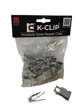 K-Clip Invisible Slate Repair