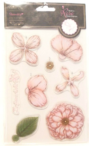 Build rose clear - build, a