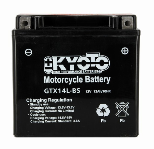 Kyoto gtx14l ytx14l - gtx14l-bs, ytx14l-bs