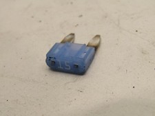 Vauxhall Opel Corsa C blue