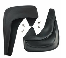2x Front Mud Flaps Splash