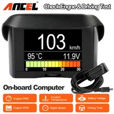 Digital Computer Display Speed