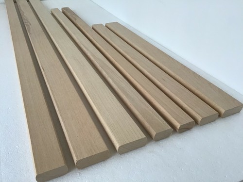 Bench furniture slats - bench, hardwood