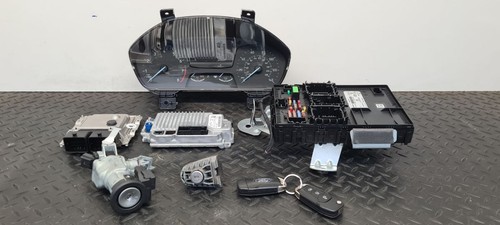 Ford fiesta mk8 2018 - (b479),