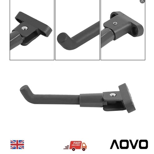 Aovo black kickstand - black,