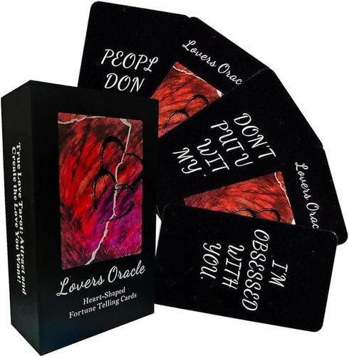 Love oracle cards - oracle,
