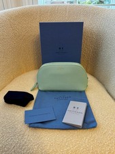 Smythson Cosmetics Case