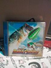 Sega Bass Fishing (1999) PAL-