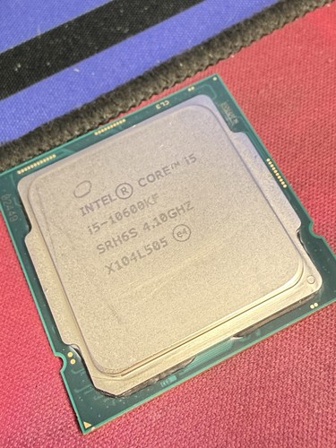 Intel core 10600kf srh6s - intel,