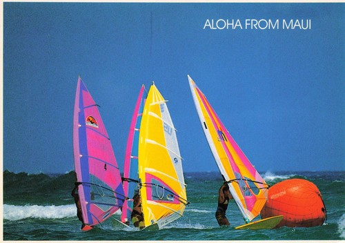 Aloha from maui - aloha, hookipa