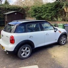 Mini Countryman spares or
