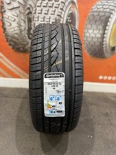 1 x 255/55 R18 Continental