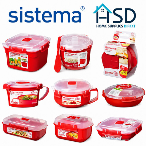 Sistema microwave lunch box - sistema,