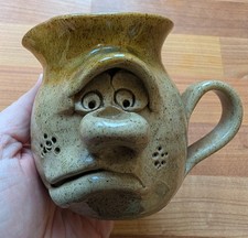 Vintage Pretty Ugly Pottery