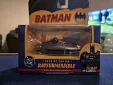 Corgi 77321 1/43 2000 DC
