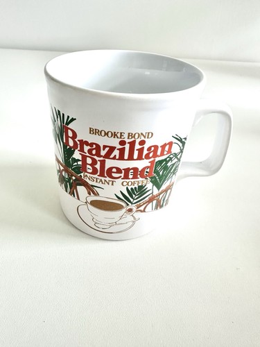 Vintage brooke bond brazilian - bond,