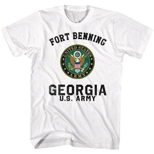 Army benning white - us,