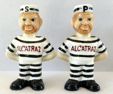 Vintage Salt & Pepper Shakers