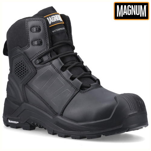 Magnum mens safety boots storm - magnum,