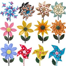 Garden Large Wind Spinner H
