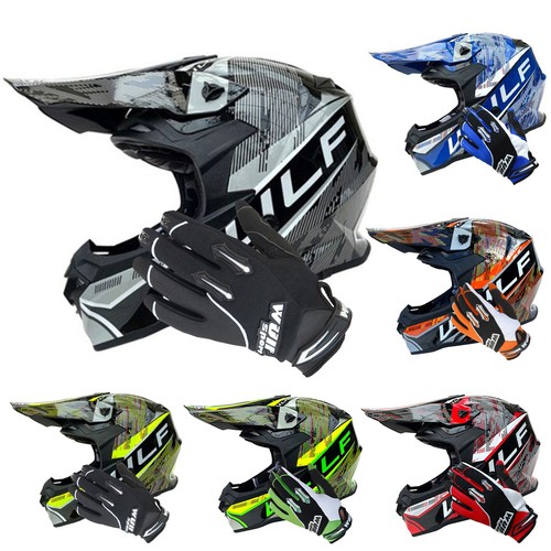Wulfsport astral off road - astral,
