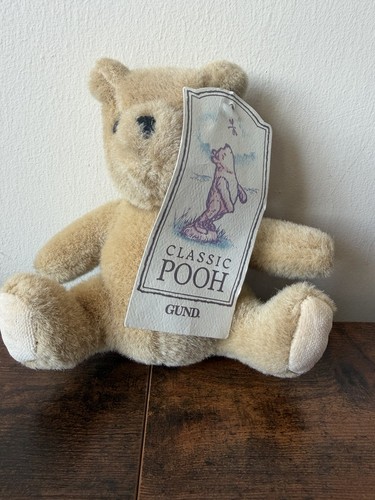 Gund classic pooh winnie the - classic,
