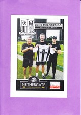 Long Melford v Brantham Athletic  17/18
