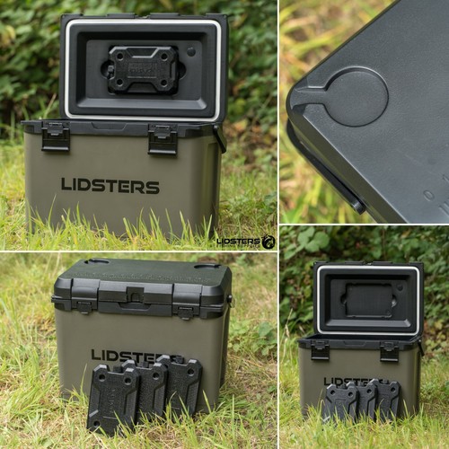 New lidsters fishing 25l - lidsters,