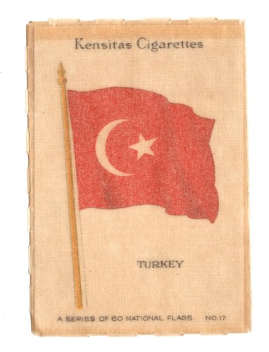 Kensitas silk cigarette - kensitas,