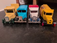 Mixed Toy Car/Van Brands  Pepsicola/Pennzoil/Orsam Lamps/Fyffes Job Lot Bundle