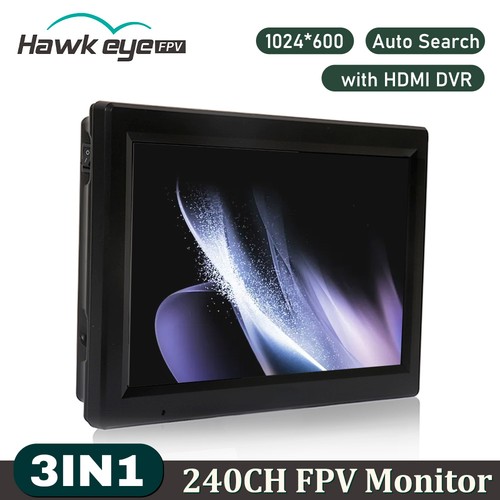 Hawkeye 5 8g 240ch - 1.2g/3.3g/5.8g,