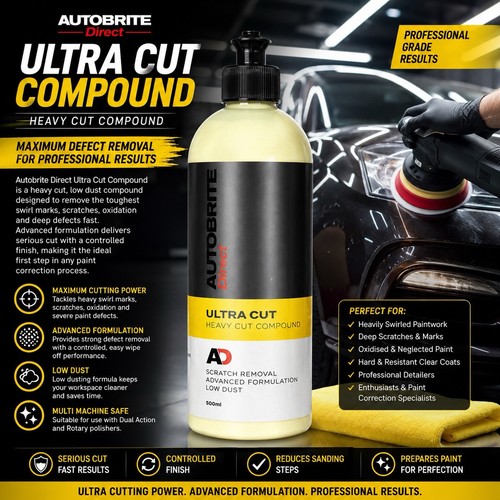 Autobrite direct ultra cut - direct,