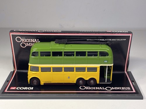 Corgi original omnibus 76 - corgi,