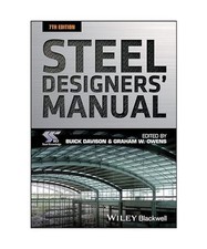 Steel Designers' Manual, Sci (Steel Construction Institute)