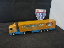 Corgi Scania Curtainside Truck