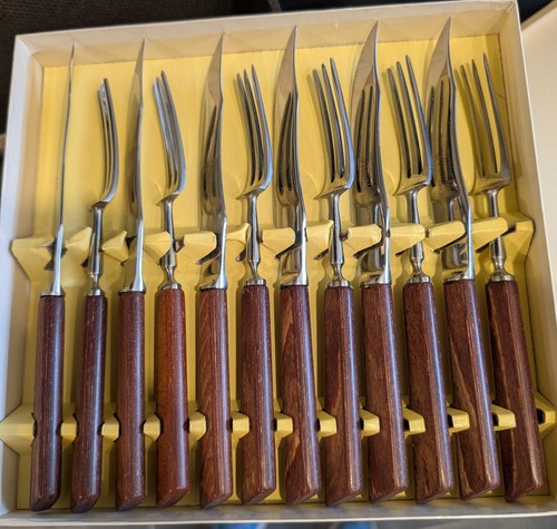 Vintage sheffield stainless - vintage,
