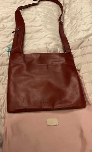 Radley leather crossbody - radley,