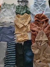 Boys' Baby Clothes Bundle 3-6